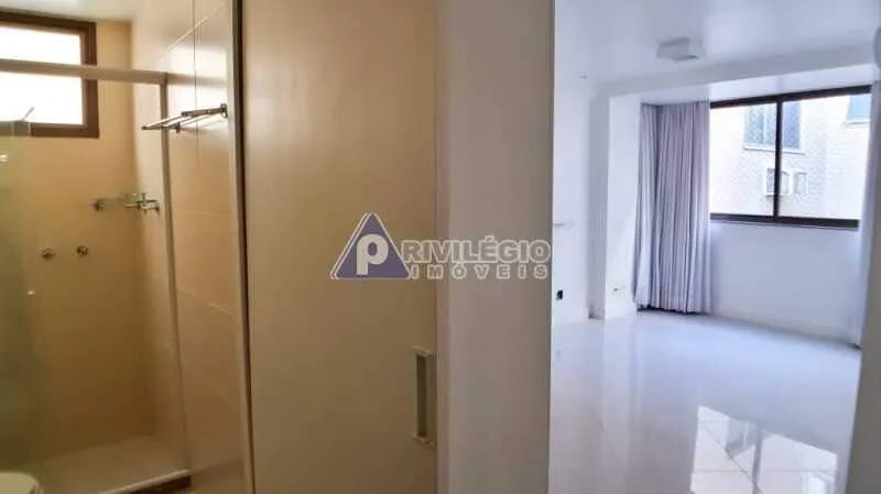 Cobertura na Lagoa, 4 quartos, 3 vagas - Foto 5