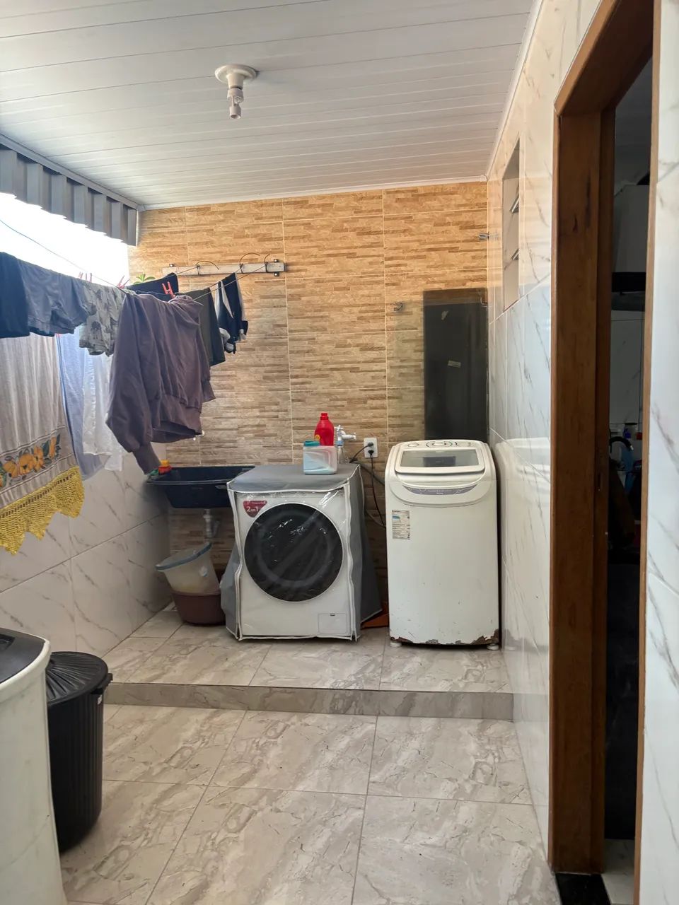 Apartamento de um quarto mobiliado para  solteiro  - Foto 2