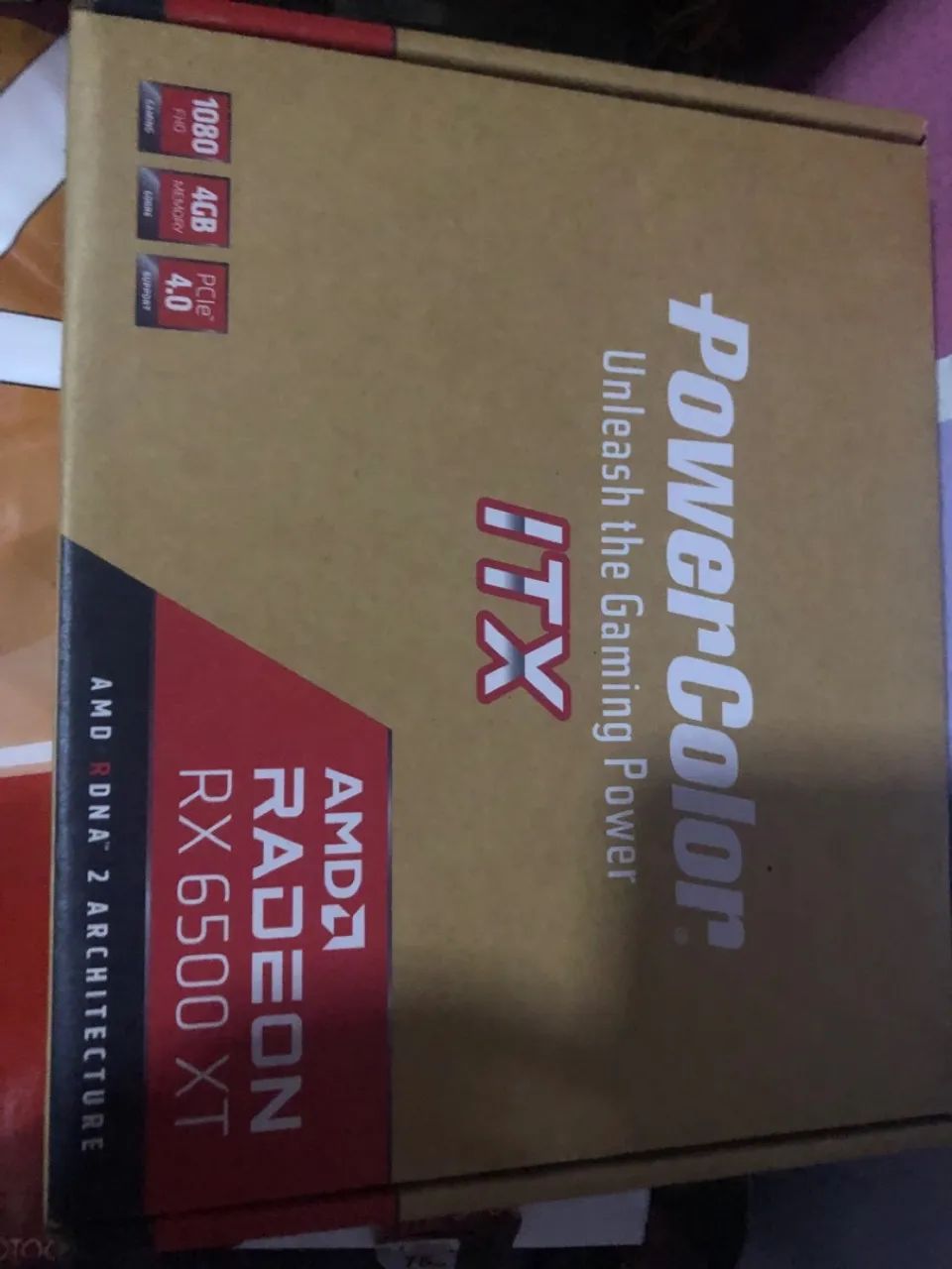 Rx 6500 4gb - Foto 4