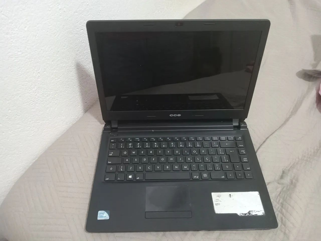 Vende-se notebook 