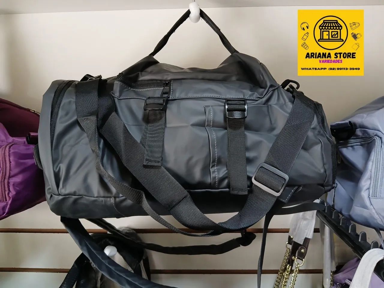 Bolsa esportiva 