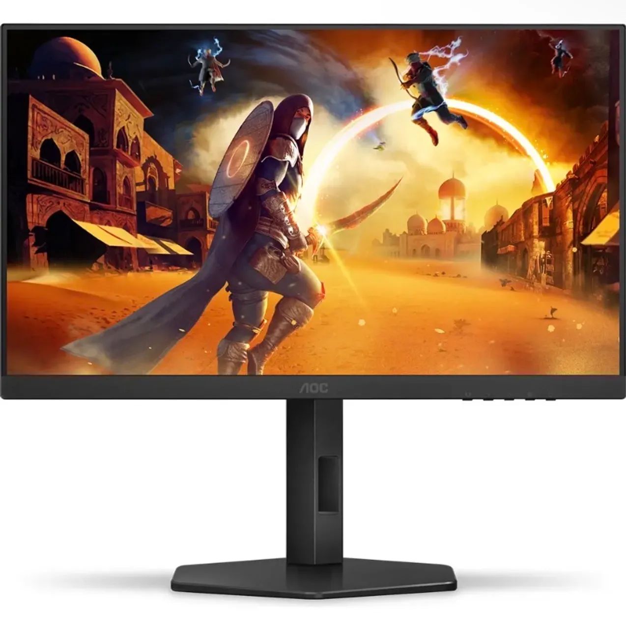 Monitor AOC 24 polegadas, 180 hz. Semi novo  - Foto 3