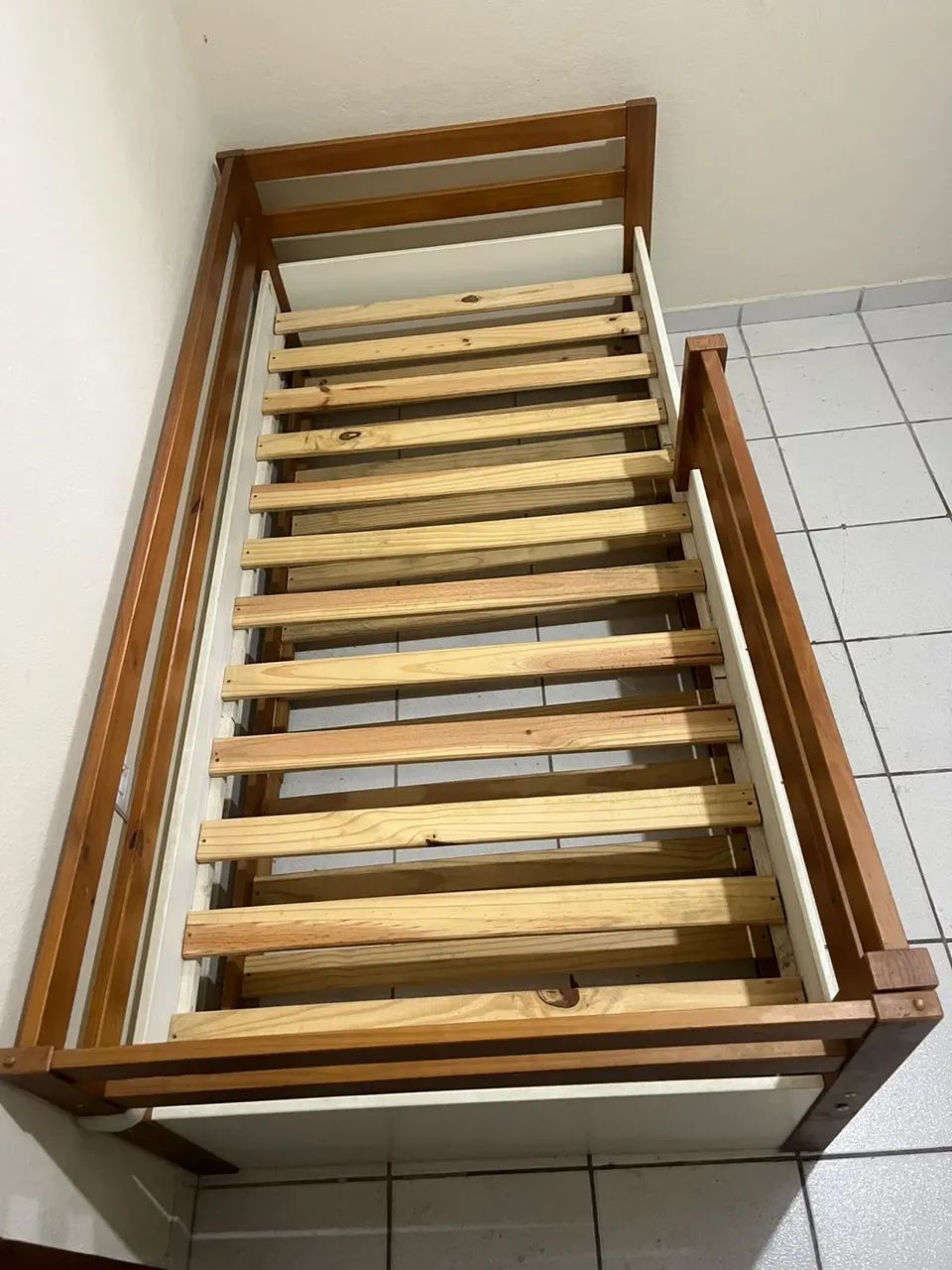 BICAMA SOLTEIRO MULTIFUNCIONAL RUBI - ÓTIMO ESTADO - Foto 2