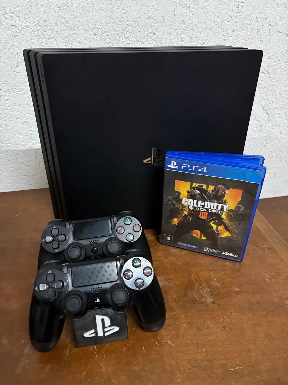 Ps4 Pro 1 Tera 