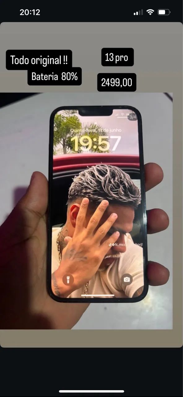 iPhone 13 Pro  - Foto 2
