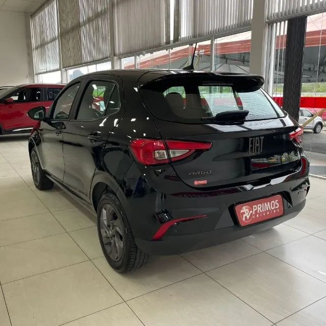 Fiat Argo Drive 1.0 6V Flex 2019 - Foto 4