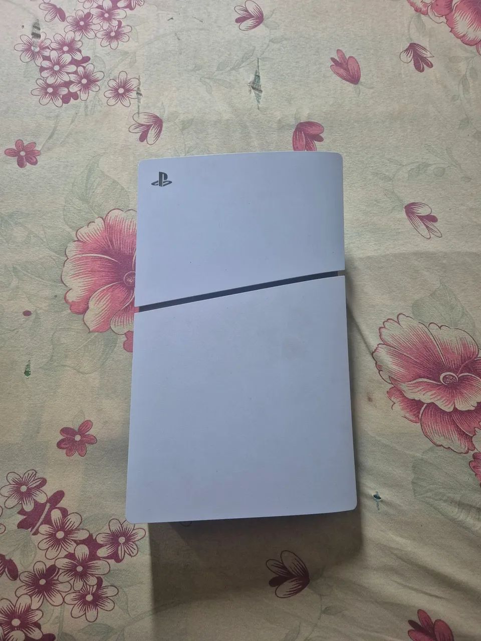 VENDO PS5 SLIM COM 2 CONTROLE  - Foto 2