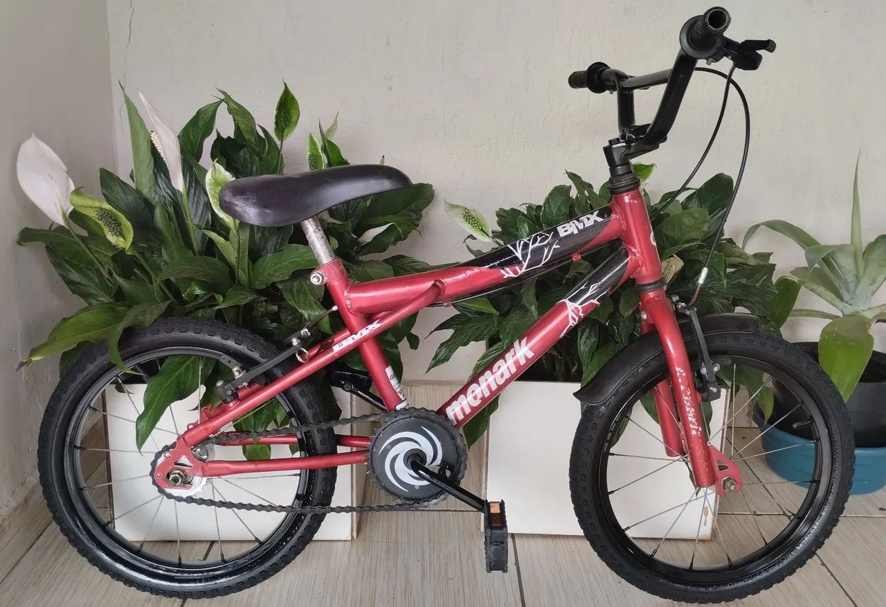 Bicicleta infantil aro 16 