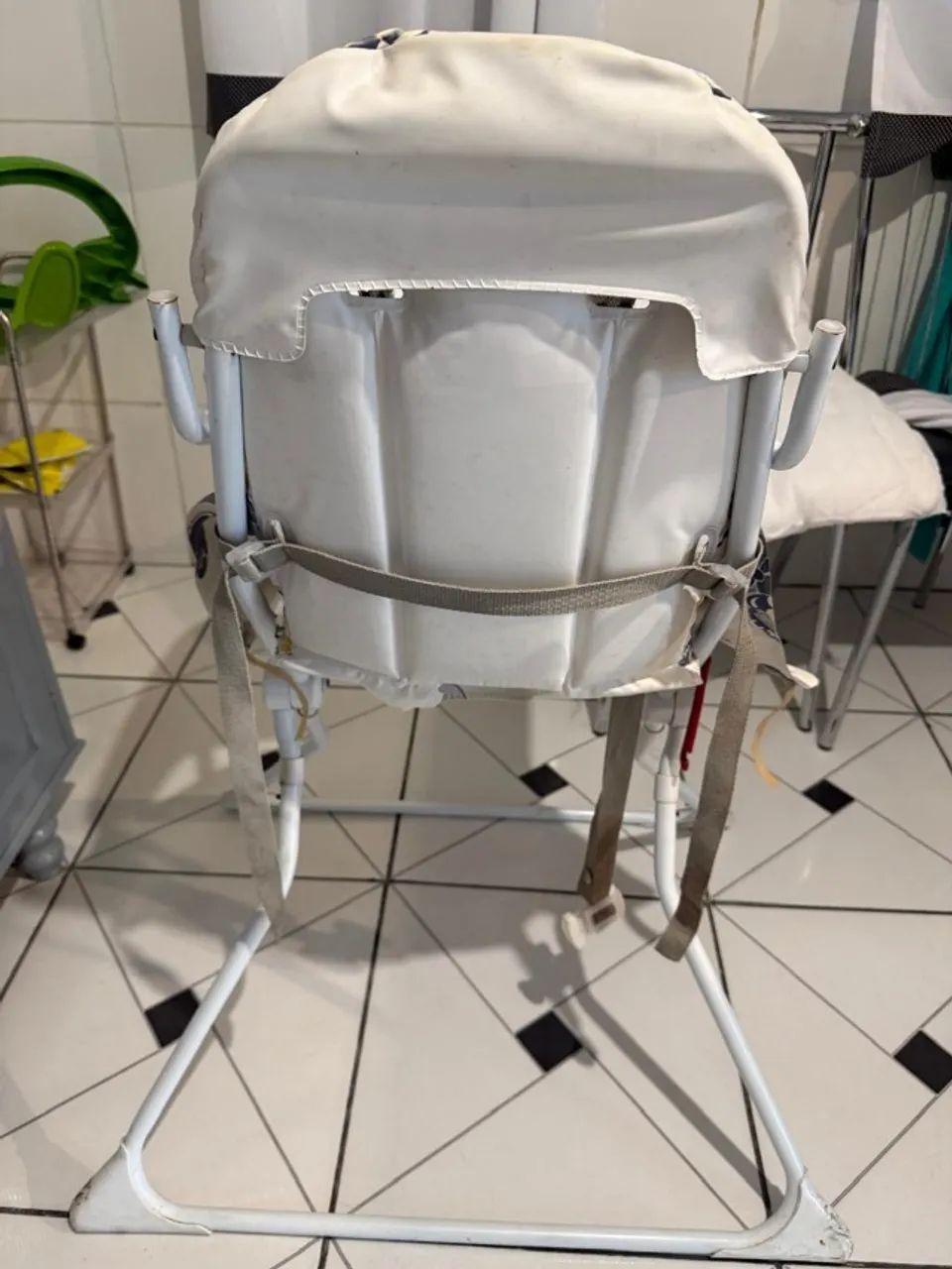 Cadeira de Alimentação Galzerano - Ótimo Estado - Foto 2