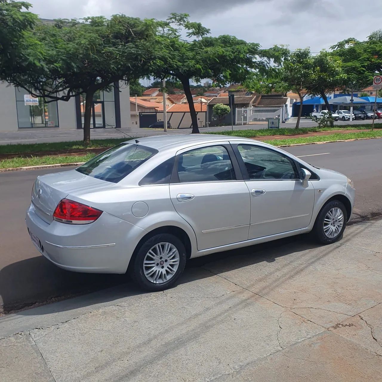 Fiat Linea 2013