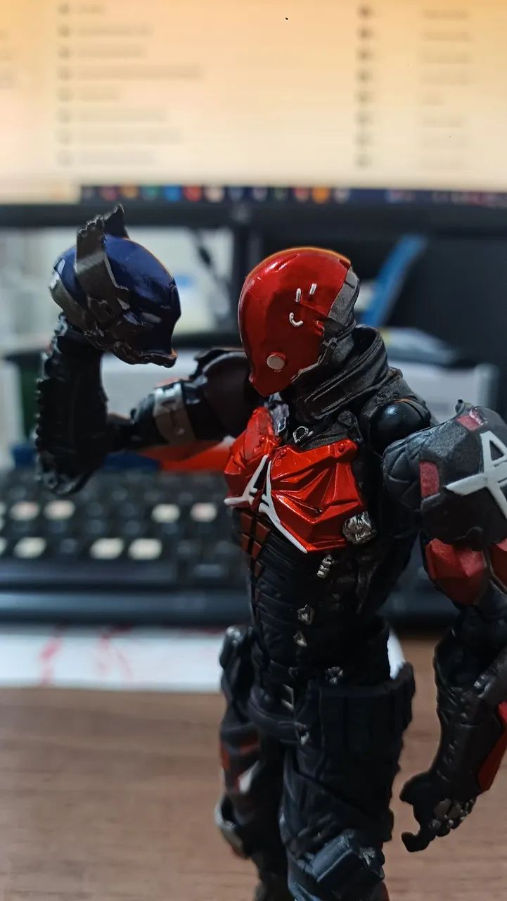 cavaleiro de arkham  blootgle  - Foto 5