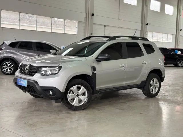 Renault Duster Intense Plus 1.6 16V Flex Aut. 2026 - Foto 2