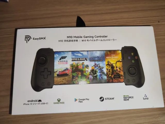 Controle Mobile USB-C EasySMX M10 - Foto 2