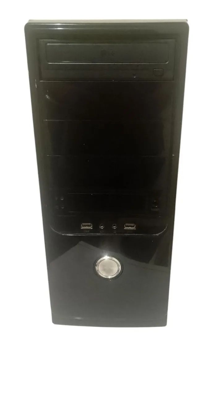 Micro Intel core i5 -750 2.67ghz , HD 500gb , 4gb ddr3 