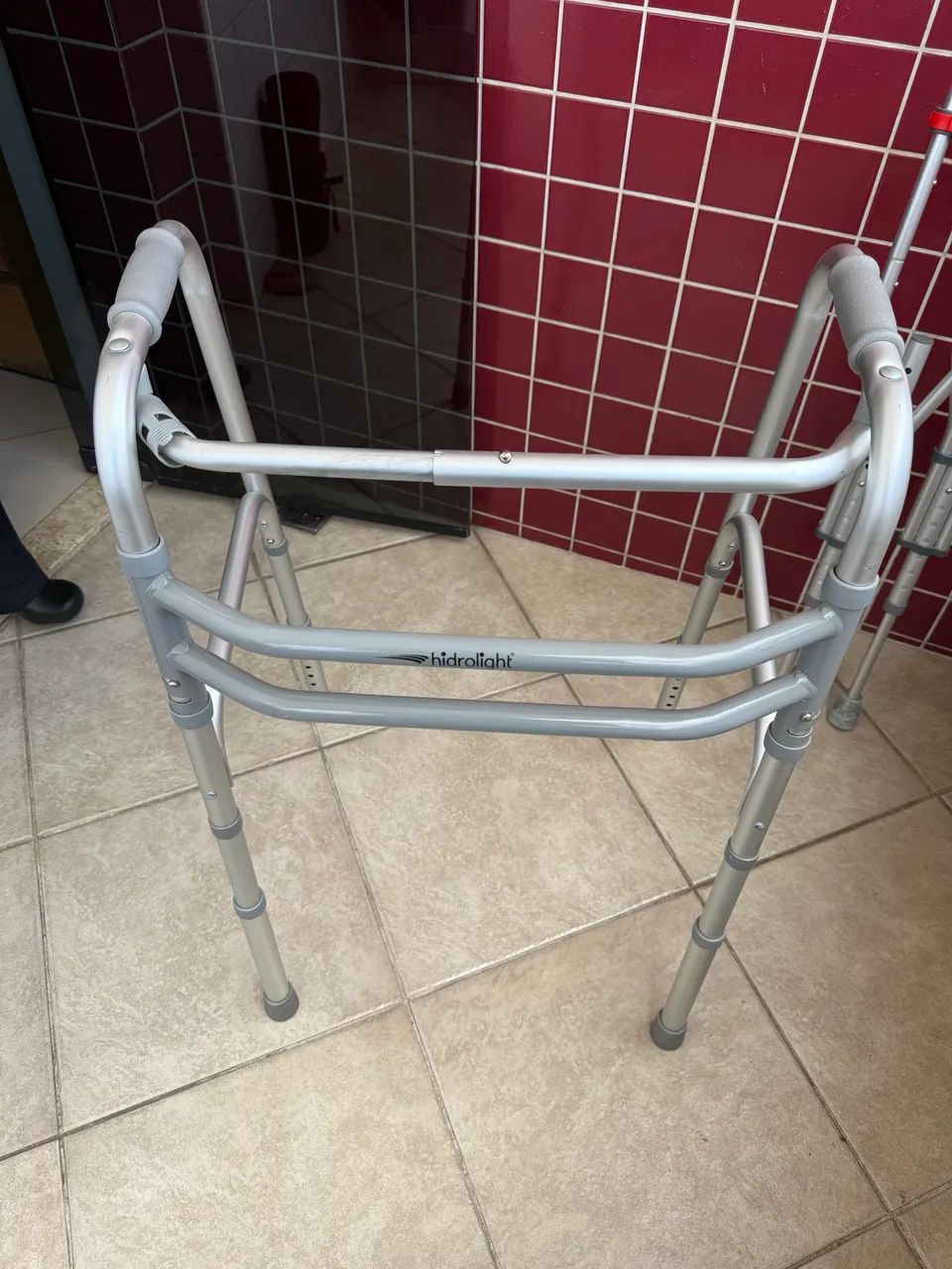 Andador articulado 