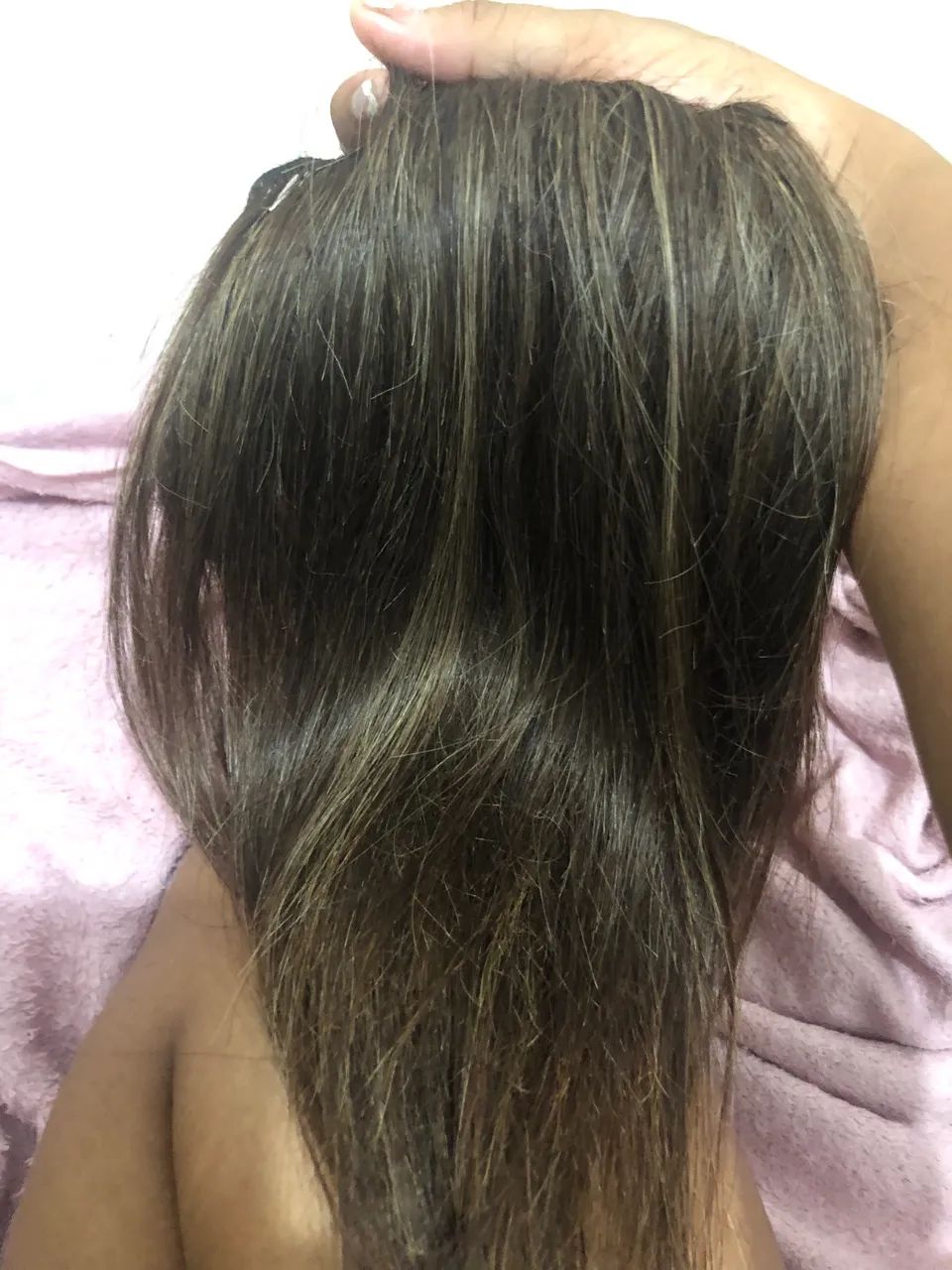 Cabelo Humano - Foto 5