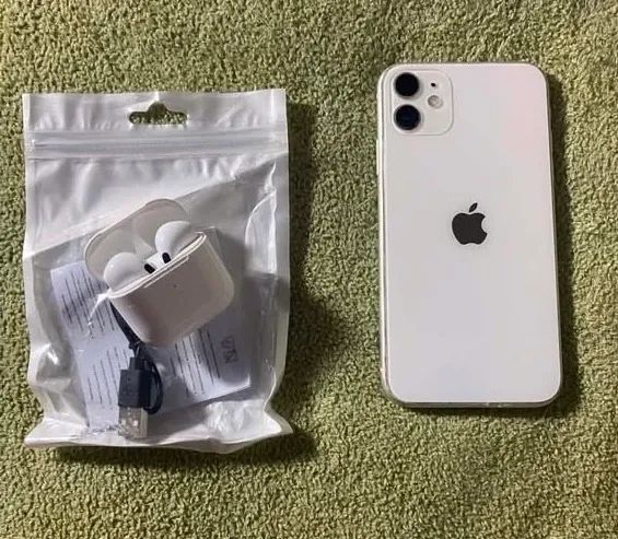 iPhone 11 128gb, bateria 100% - Celulares e Smartphones - Mata do