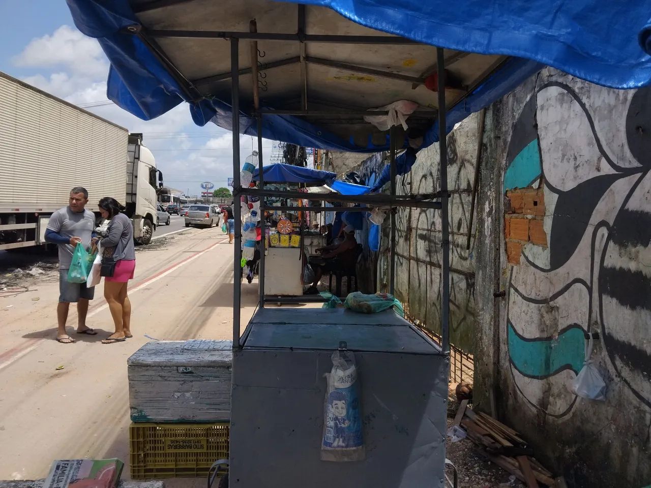 Carrinho  - Foto 2
