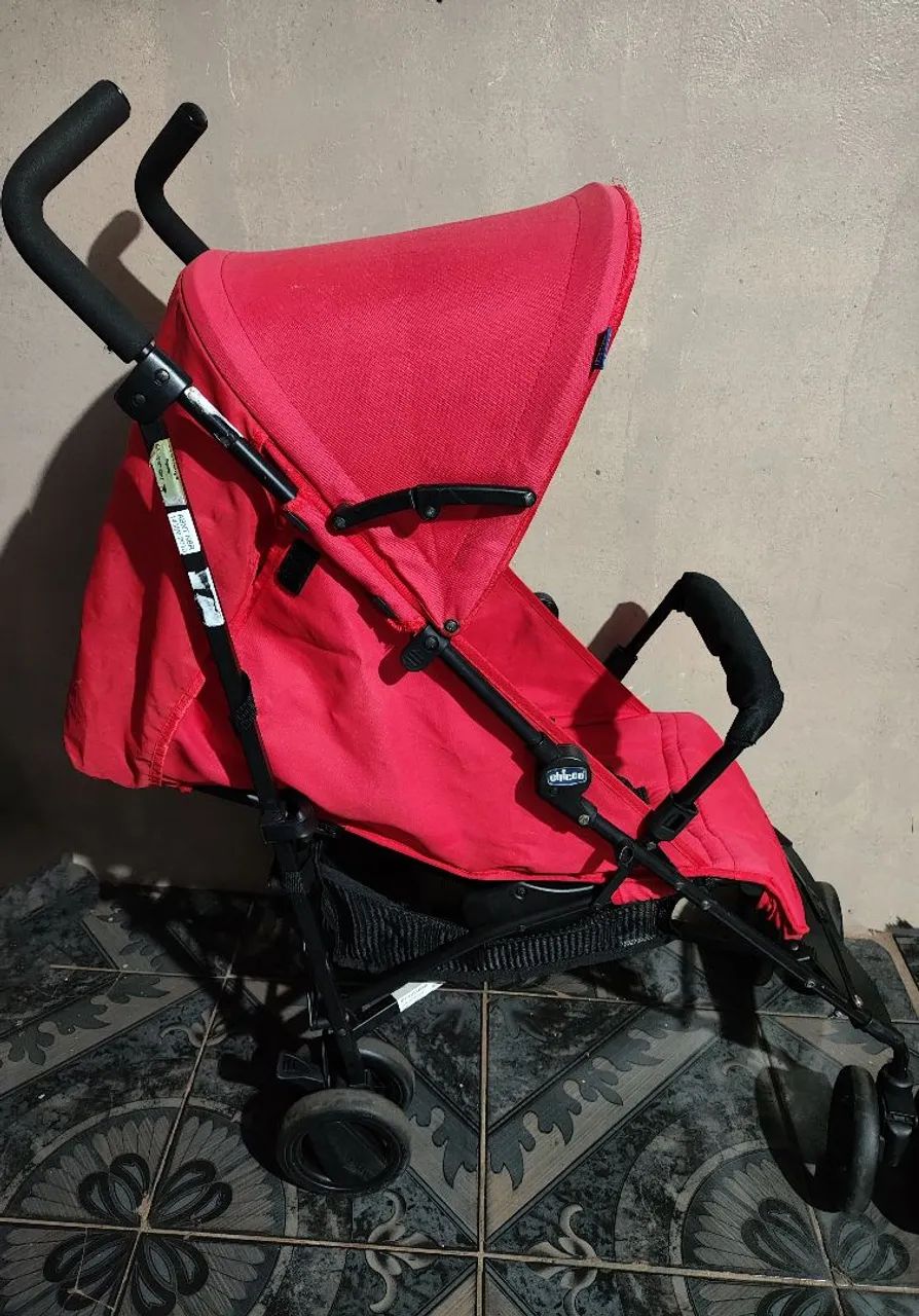Carrinho de bebe, compacto  - Foto 3