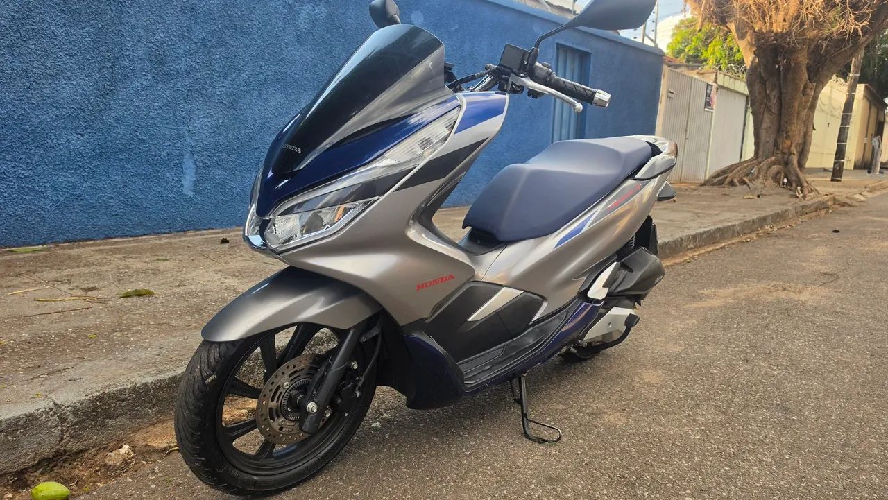 HONDA PCX 2021 STARTOP