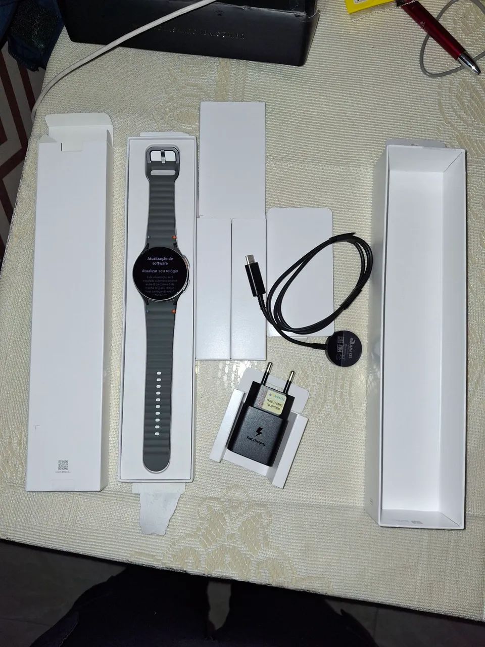 SMARTWATCH 7 SANSUNG - Foto 2
