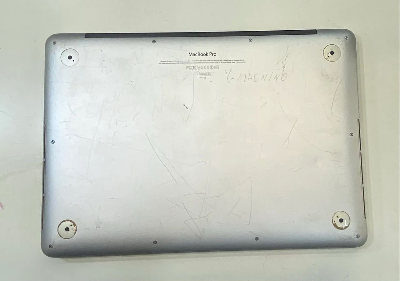Macbook Pro 13 pol. 2013 - Foto 4