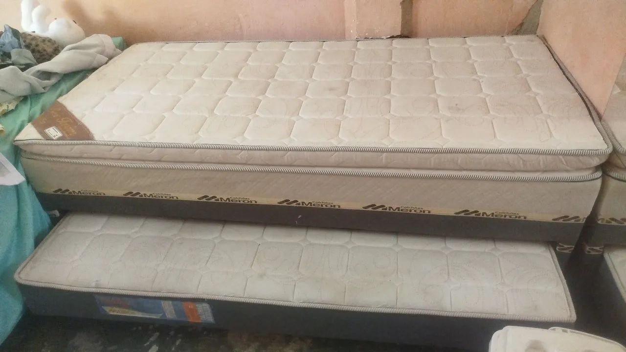 Vendo uma bicama 