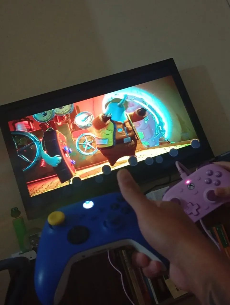 Vendo Televisão 42 não é smart - Foto 2