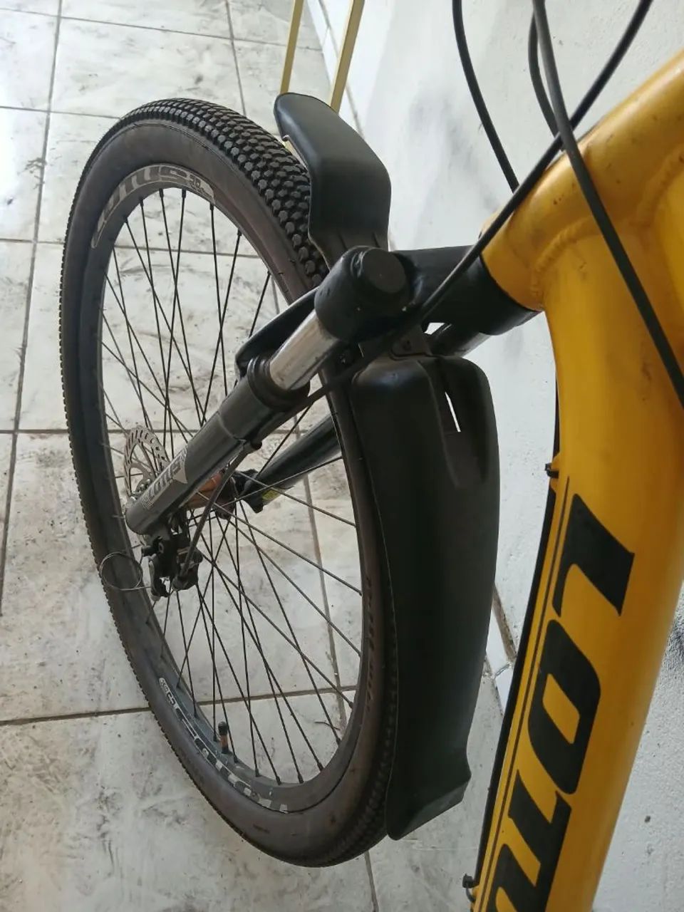 Vendo bicicleta 600 reais - Foto 2