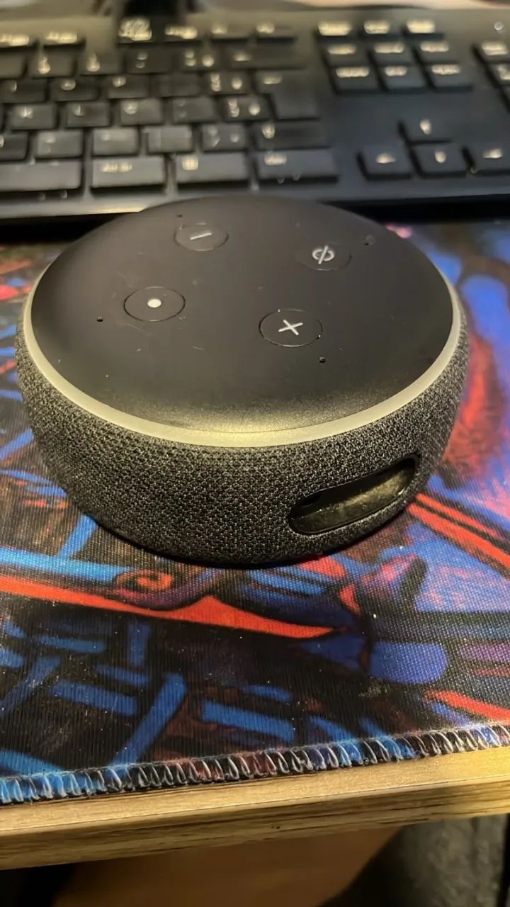 Amazon Echo Dot 3 (Alexa) - Foto 2