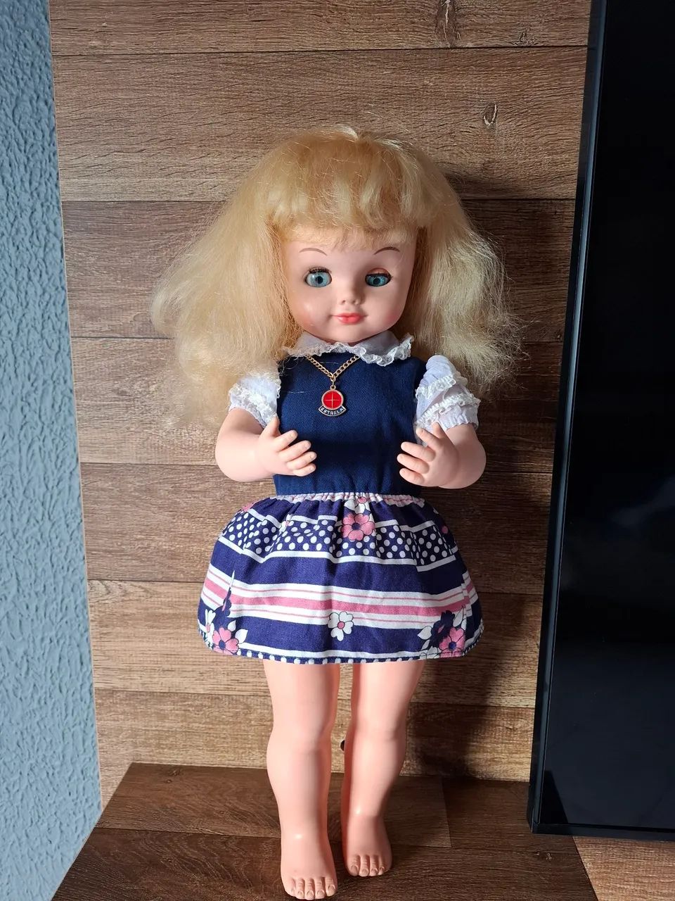 Boneca Maezinha Estrela  - Foto 5
