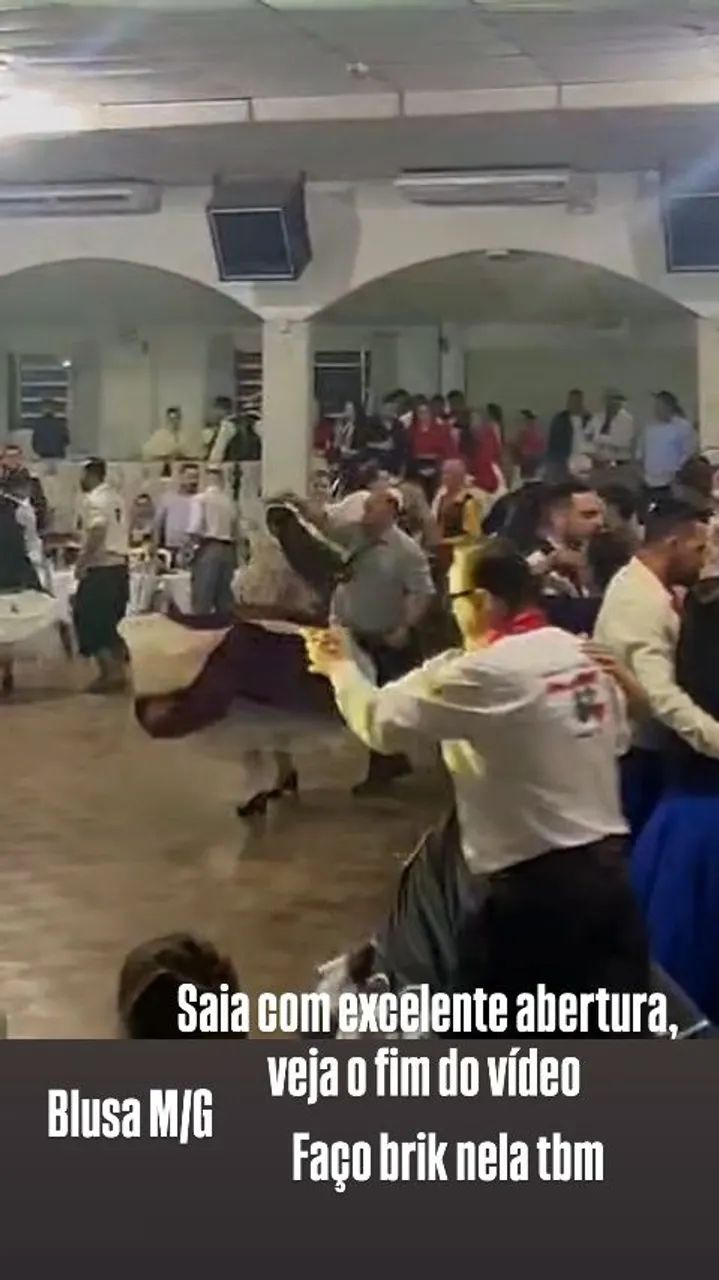 Saia de prenda + Camisa - Foto 4
