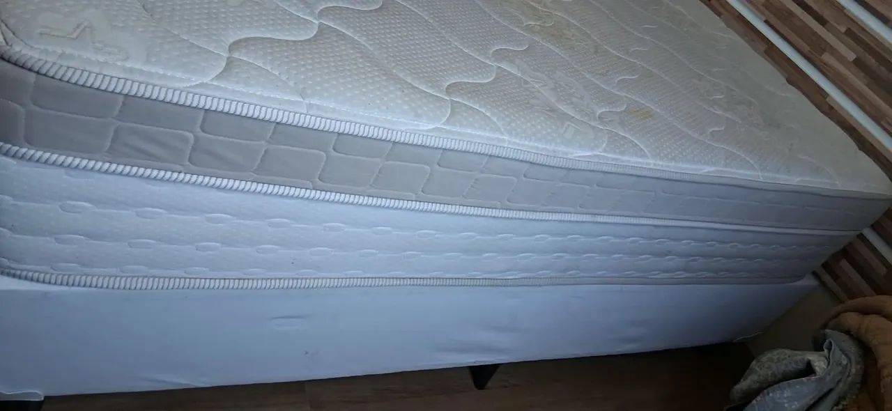 Cama box casal 600 - Foto 3