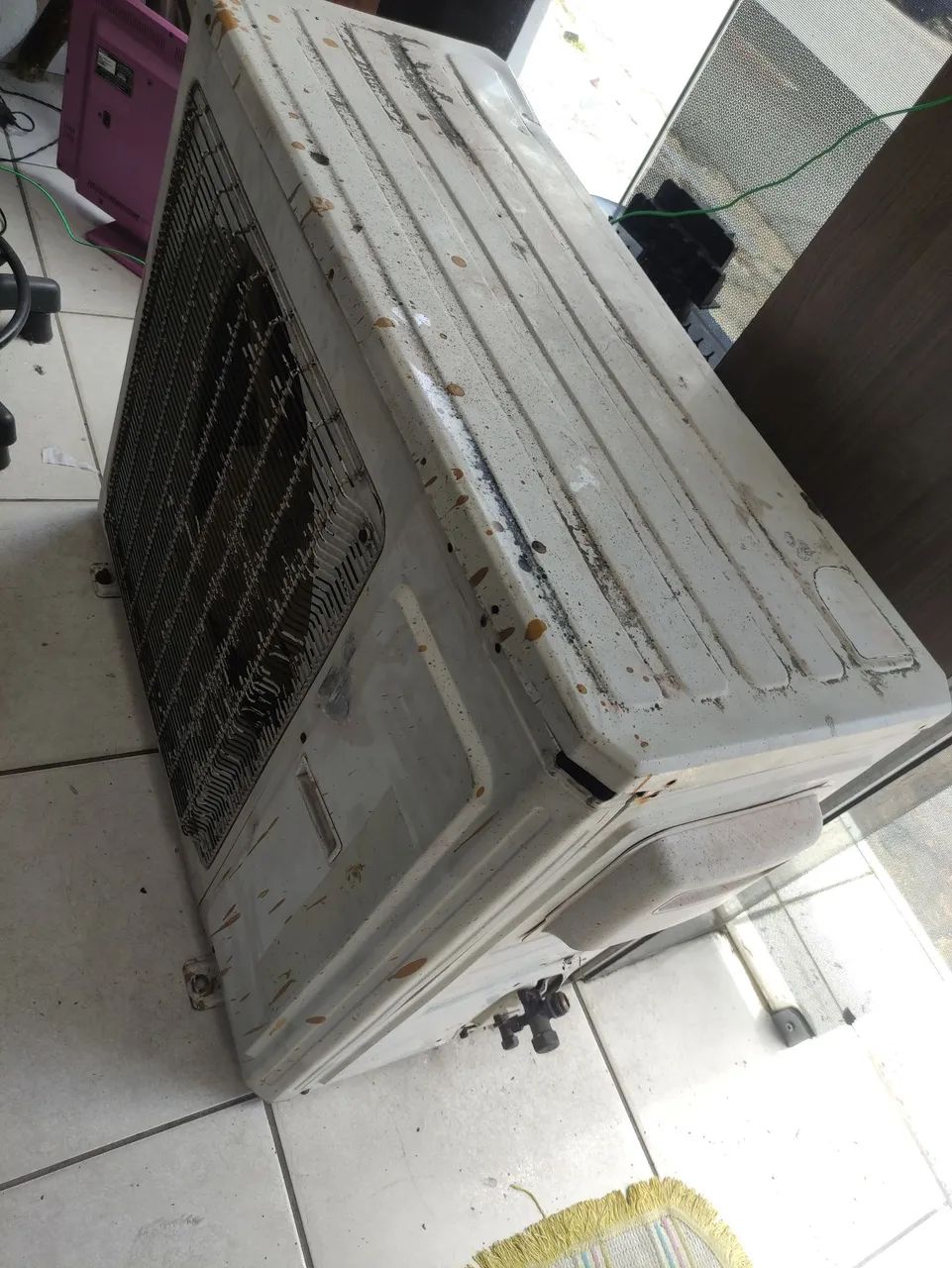 Ar condicionado 30 mil BTUs Eletrolux  - Foto 2