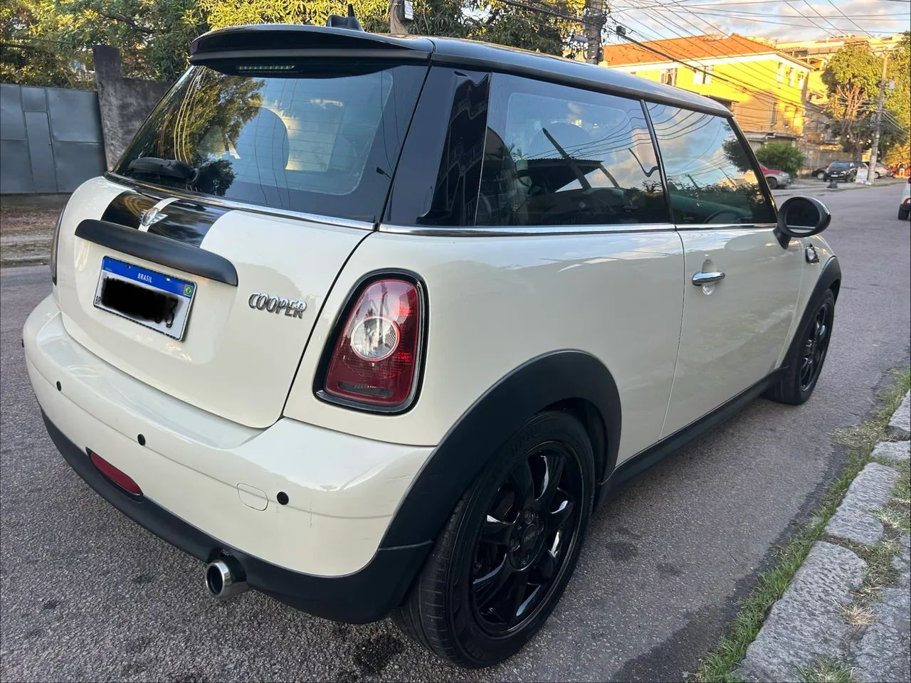 Mini Cooper 1.6 Aut. 2010 - Foto 4