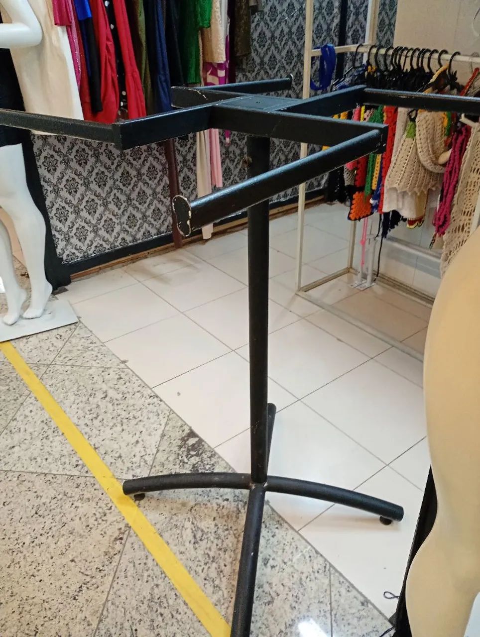 Arara hélice de chão  - Foto 3