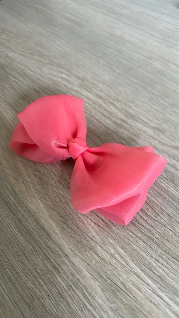 Laço para cabelo 