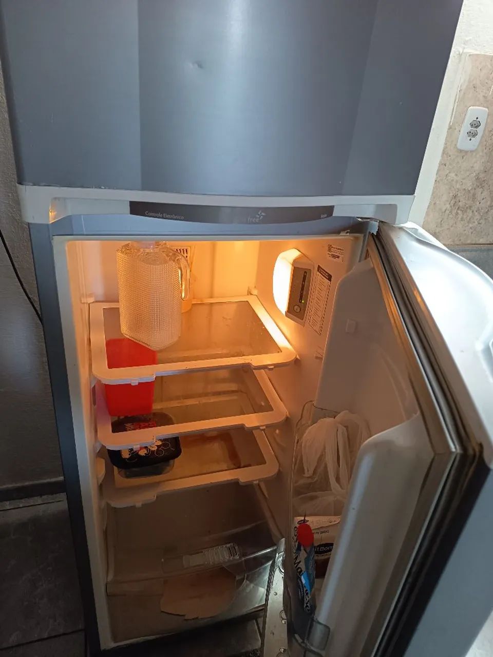 Geladeira Frost free Consul  - Foto 4