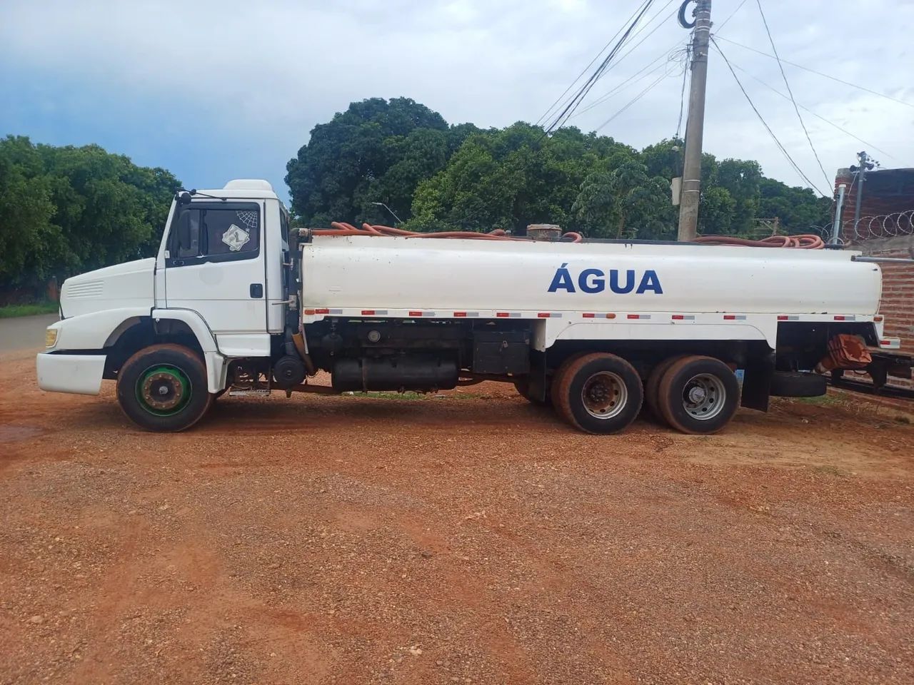 Vende-se MB 1620 - Foto 3