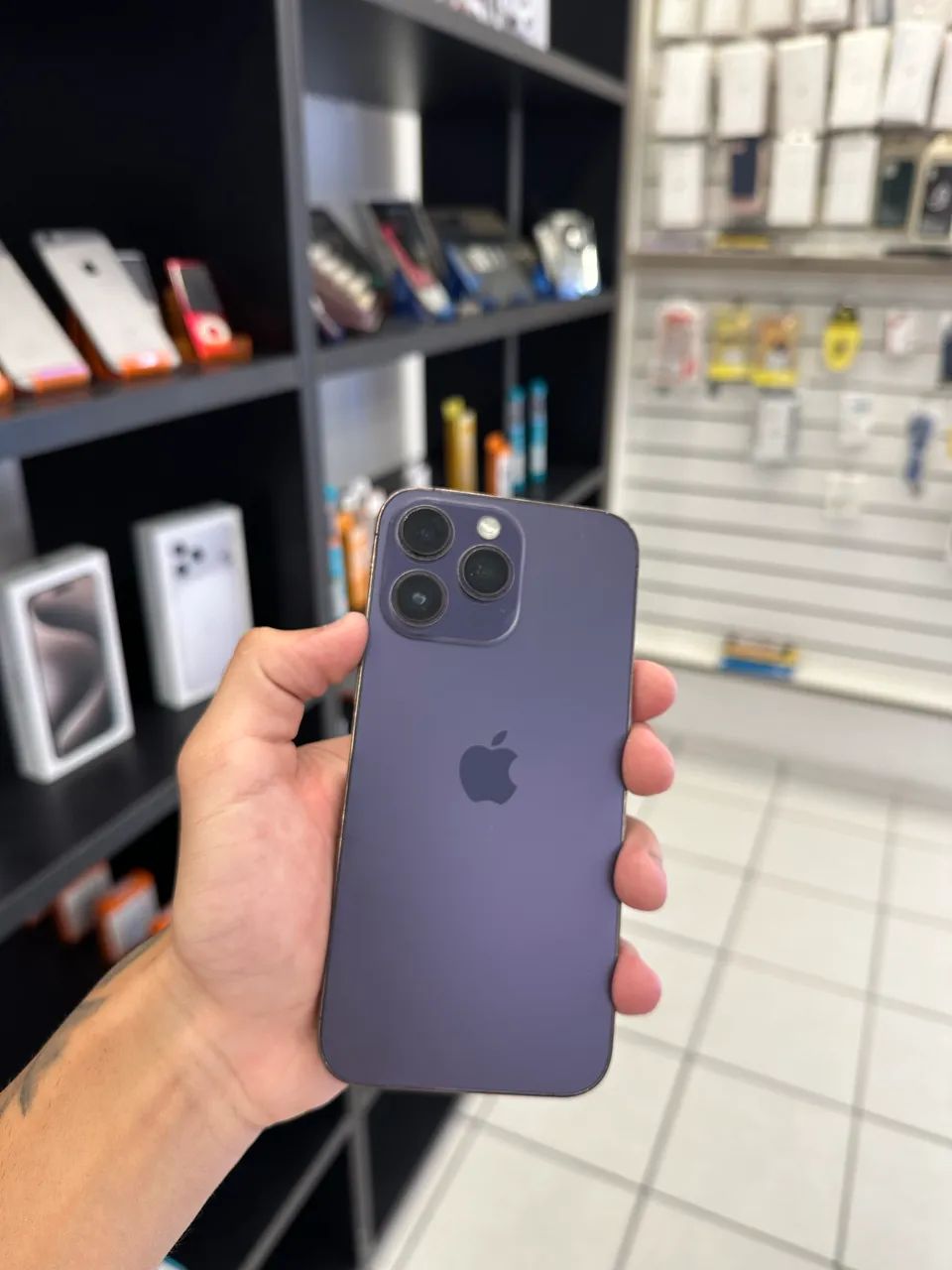 iPhone 14 Pro Max 