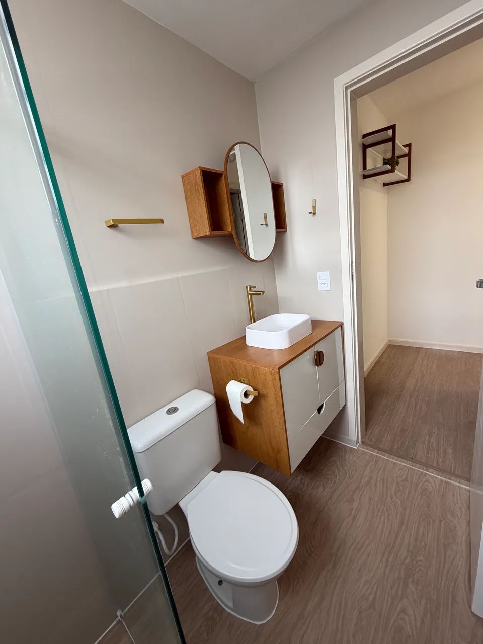 Apartamento 2 quartos , reformado no parque sinfonia 