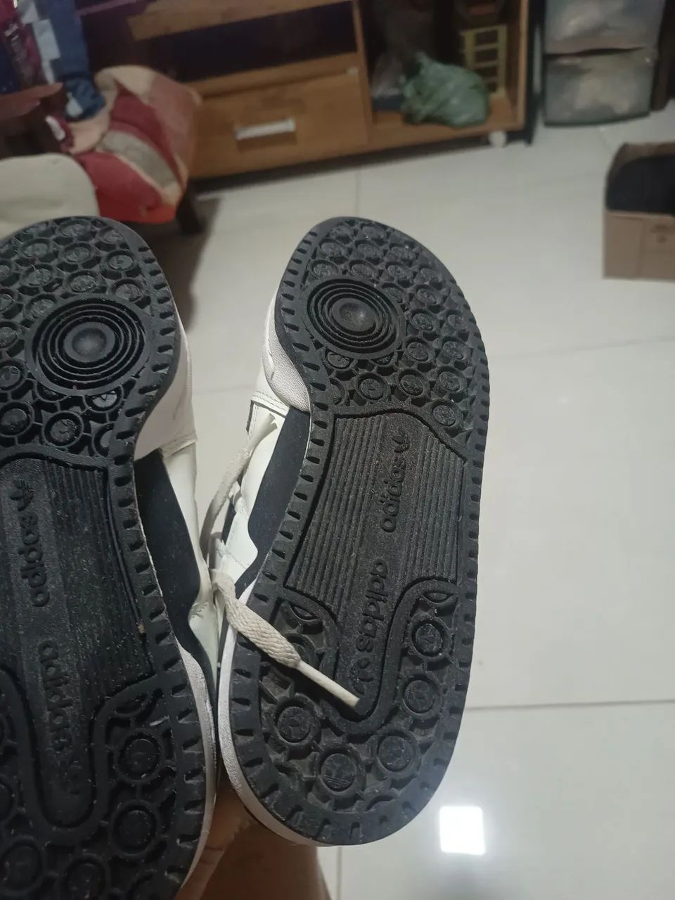 TÊNIS DA ADIDAS  - Foto 5