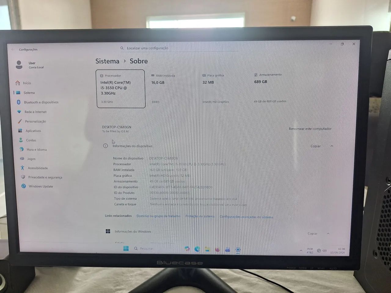 Computador  - Foto 4