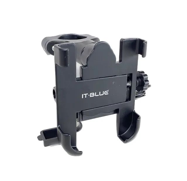 Suporte de Celular para Moto com carregador It-Blue - Foto 5