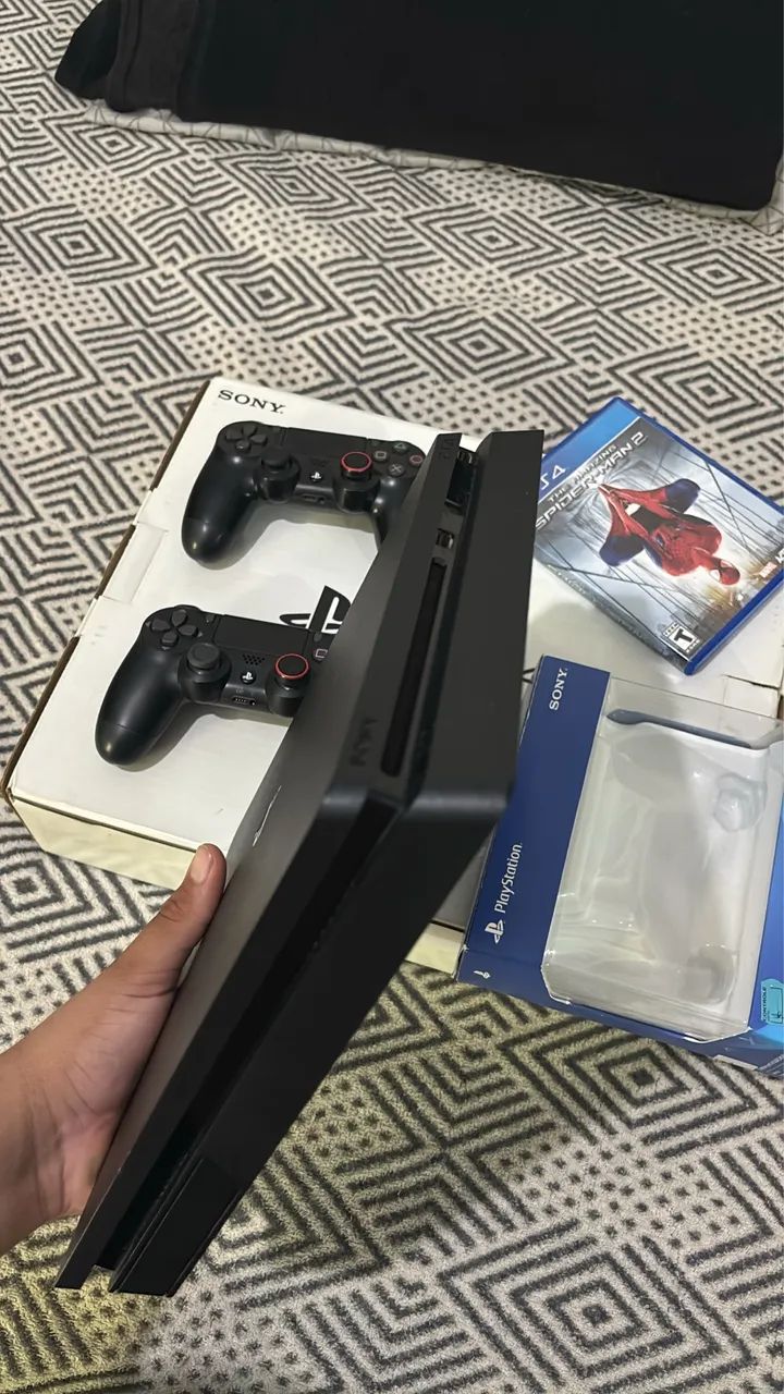 Ps4 Slim 1Tb  - Foto 3