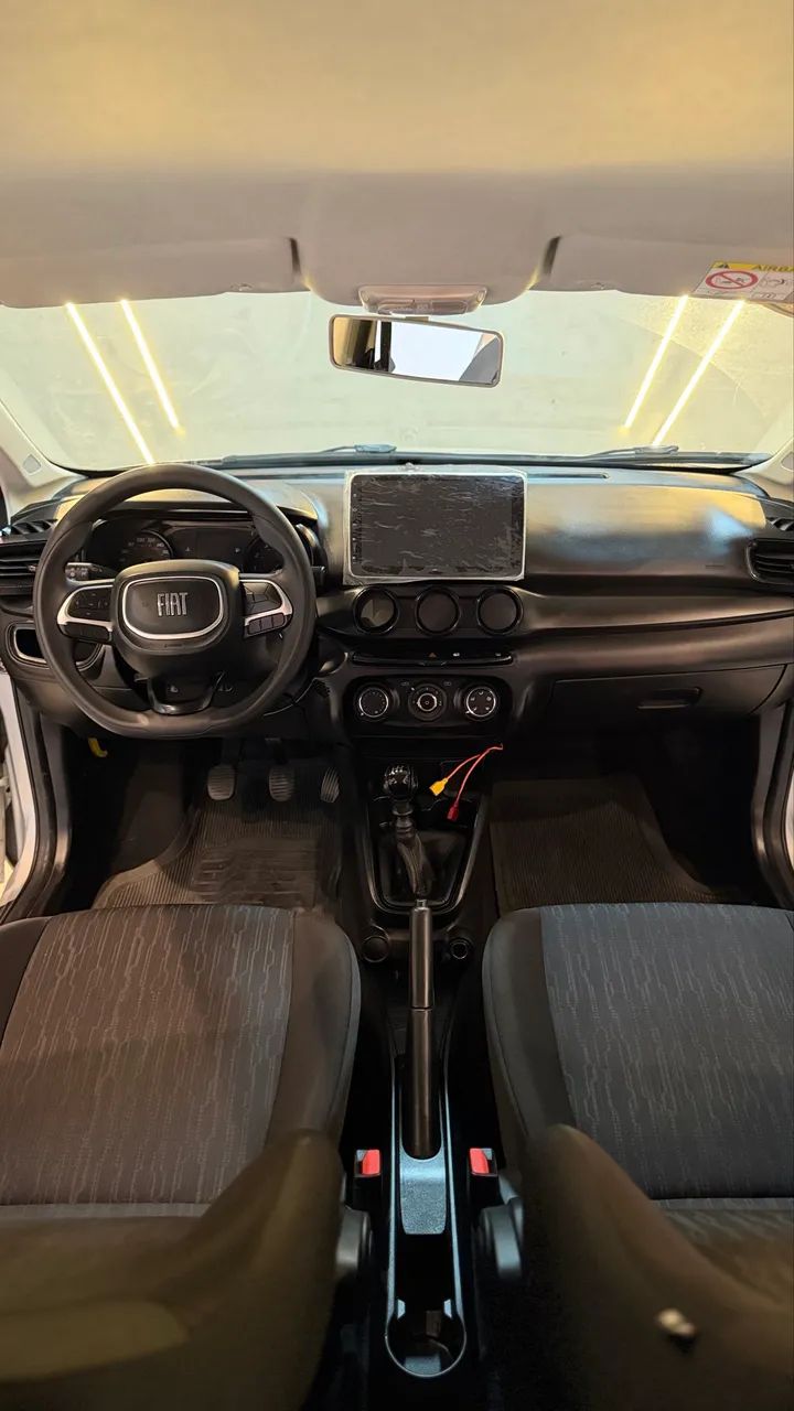 Fiat Argo 1.0 6V Flex. 2023 - Foto 2