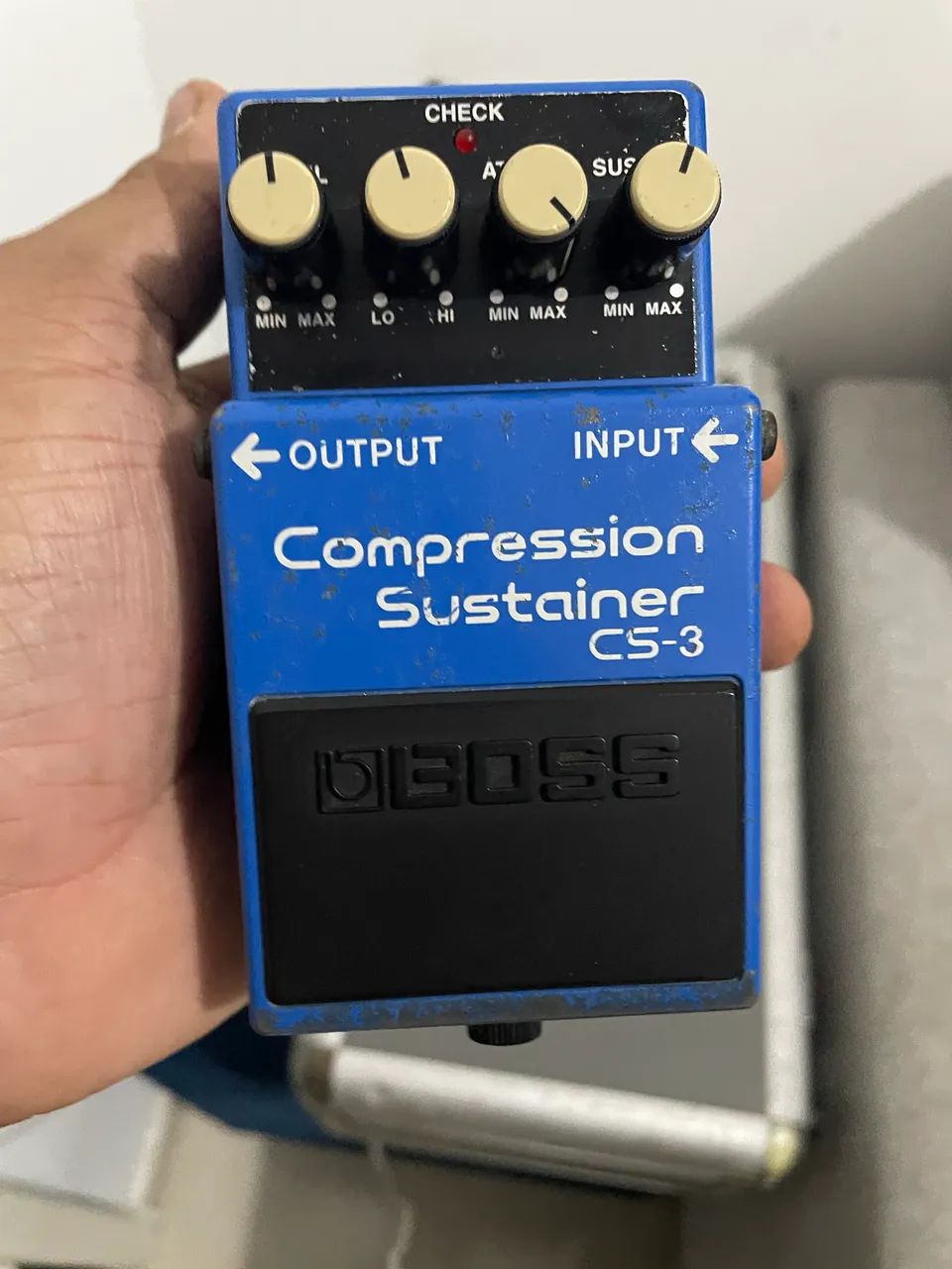 Pedal boss cs3 - Foto 4