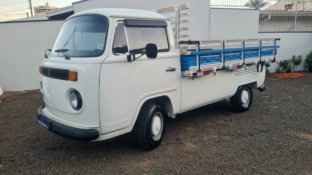 Volkswagen Kombi Pick-up 1996