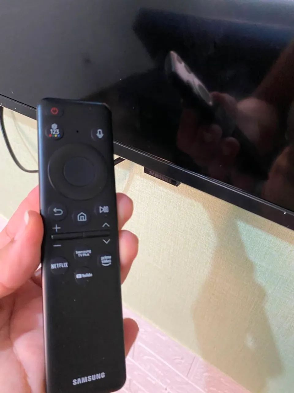  TV 50" Samsung UHD 4K - Foto 2