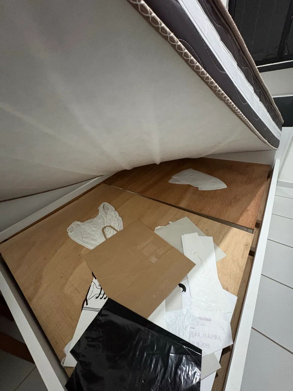 Cama de casal planejada - Foto 2